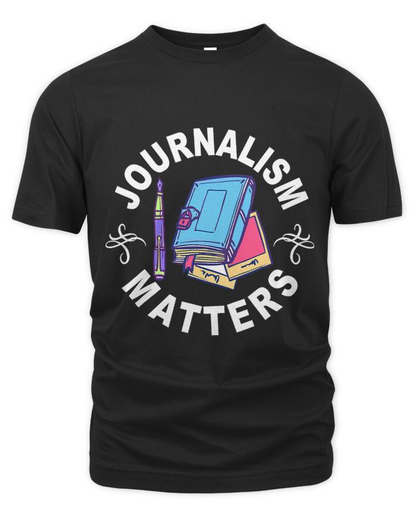 Journalism Matters Journalist Commentator Writer Reporter
