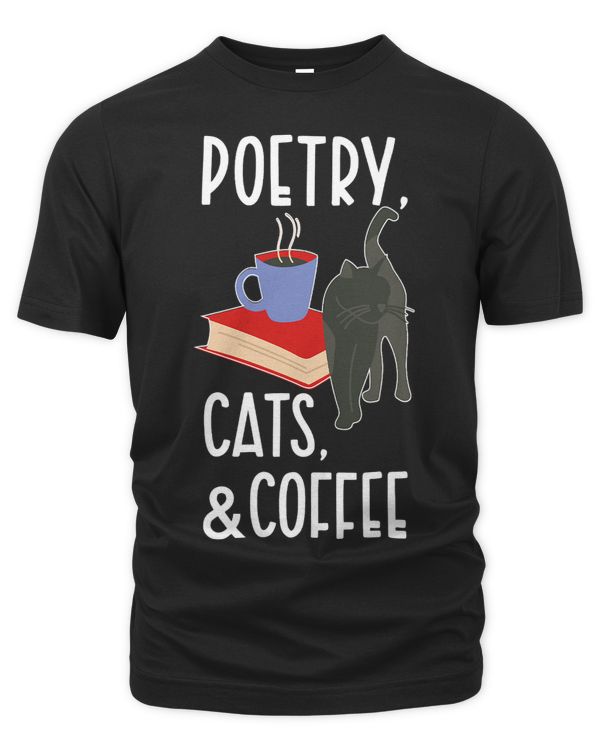 Poetry Cats Coffee Poet Poem Writer Poetry Lover 1