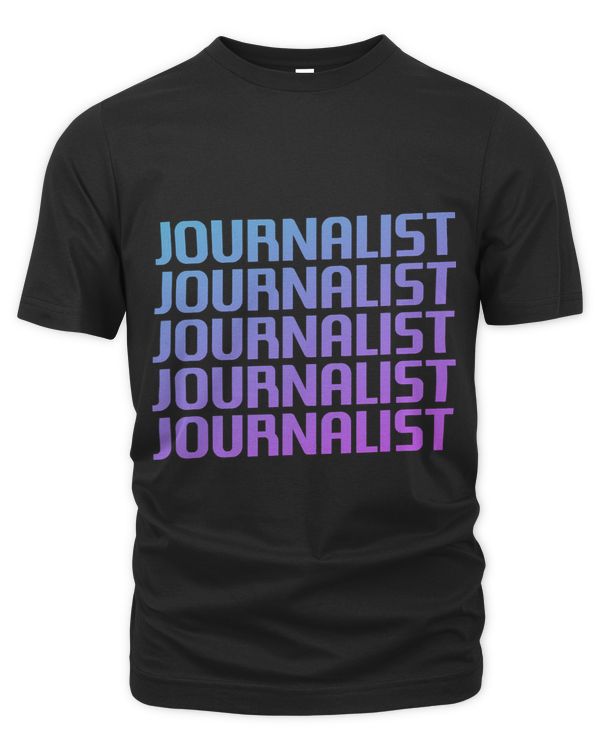 Retro Journalist Journal Journalism Writer_1
