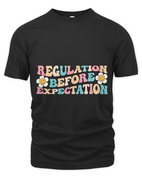Regulation Before Expectation Retro Neurodiversity Therapist 13