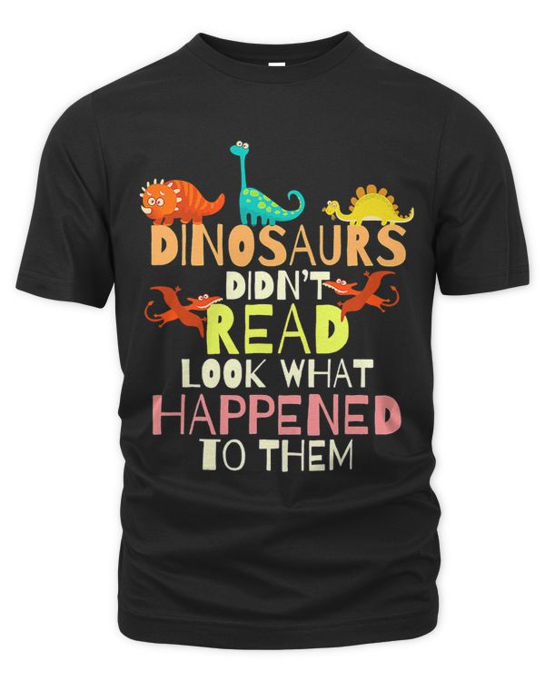 Didnt Read Look What Happened To Them Funny Bookworm