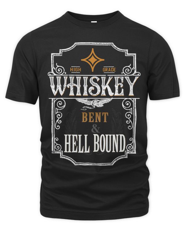 Whiskey Bent Bocephus Outlaw Country