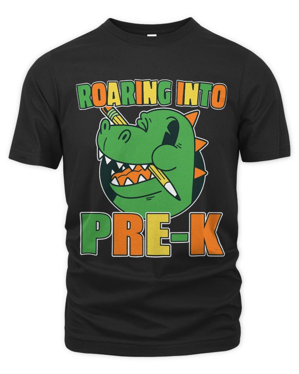 Roaring Into PreK
