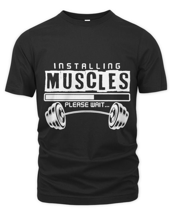 Weightlifting PowerliftingFitness installing muscles