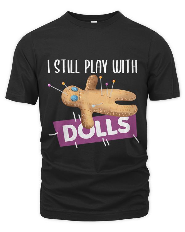 I Still Play With Dolls Halloween 5