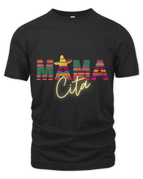 Cinco de Mayo Mamacita Fiesta Celebration Party Camisa