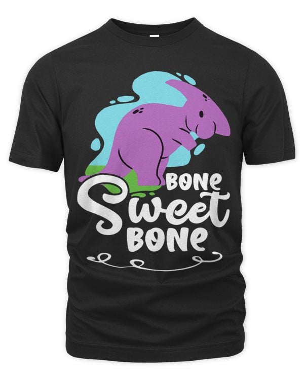 Parasaurolophus Bone Sweet Bone