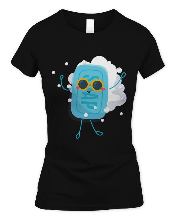 Women's Soft Style Fitted T-Shirt