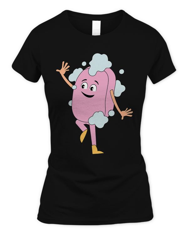 Women's Soft Style Fitted T-Shirt