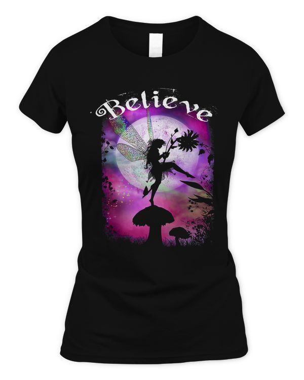 Women's Soft Style Fitted T-Shirt