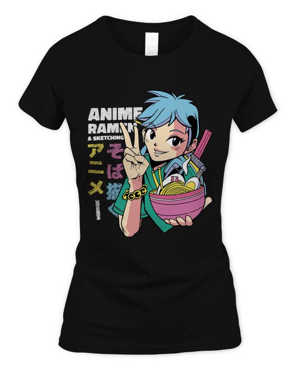 Women's Soft Style Fitted T-Shirt
