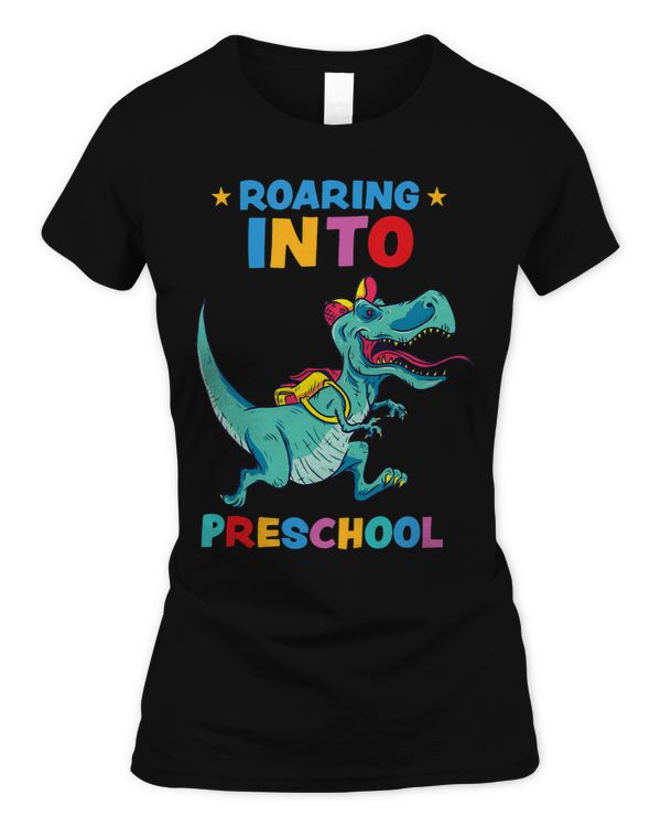 Women's Soft Style Fitted T-Shirt