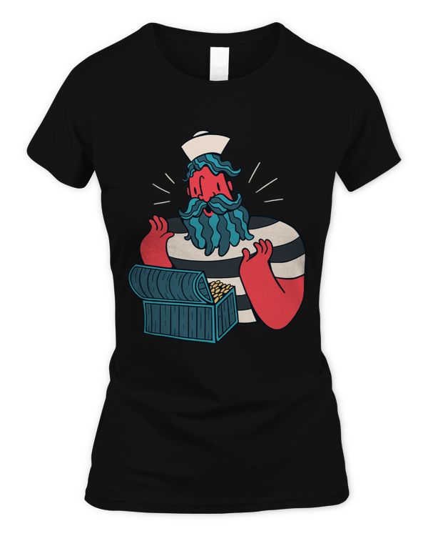 Women's Soft Style Fitted T-Shirt