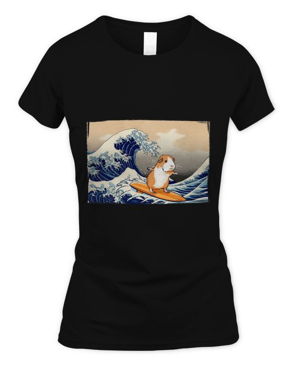 Women's Soft Style Fitted T-Shirt