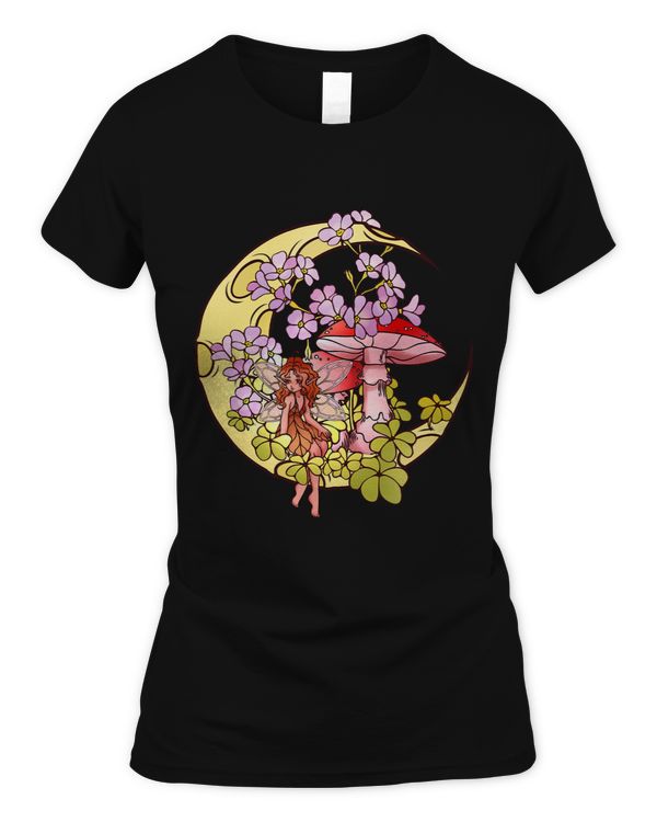 Women's Soft Style Fitted T-Shirt