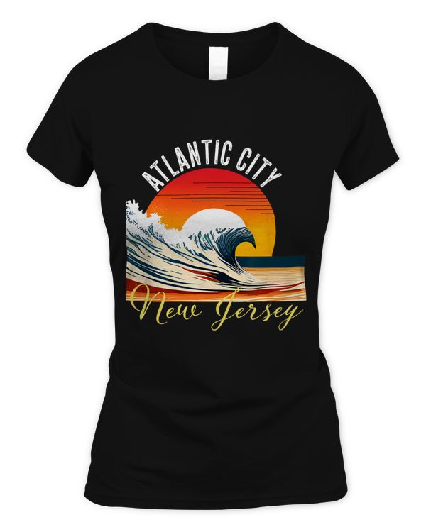 Women's Soft Style Fitted T-Shirt