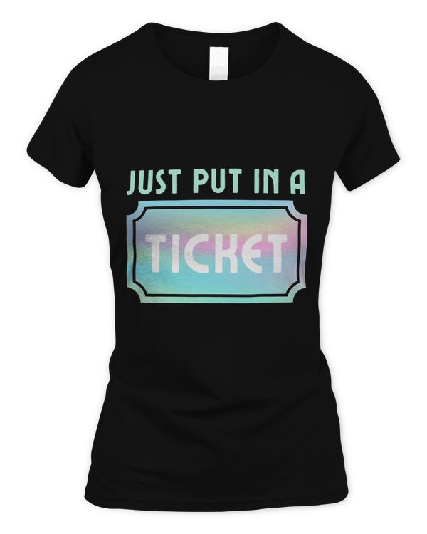 Women's Soft Style Fitted T-Shirt