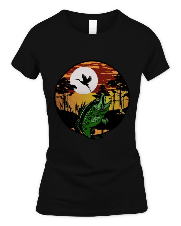 Women's Soft Style Fitted T-Shirt