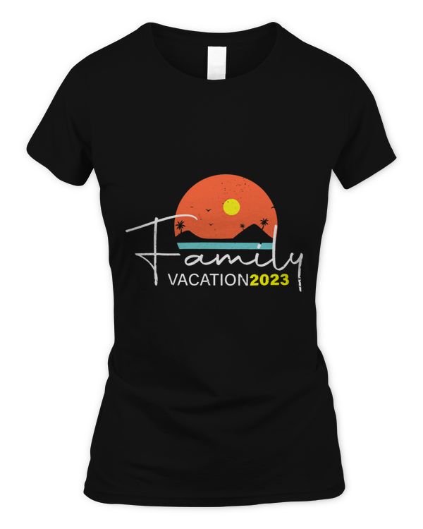 Women's Soft Style Fitted T-Shirt