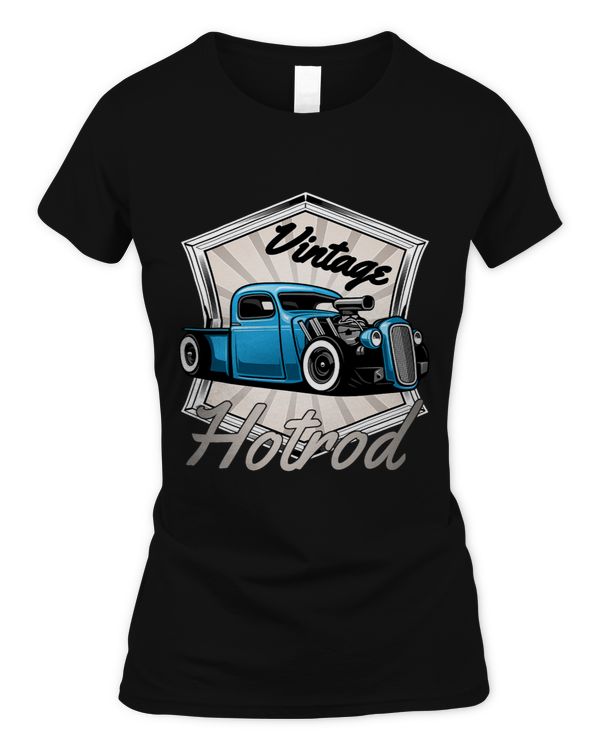 Women's Soft Style Fitted T-Shirt