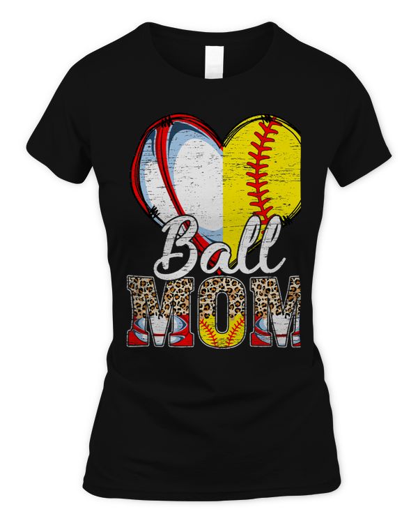 Women's Soft Style Fitted T-Shirt