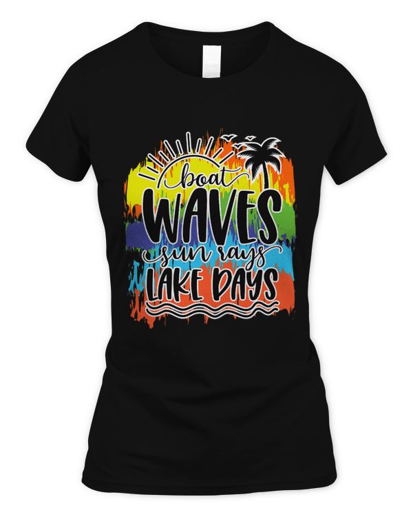 Women's Soft Style Fitted T-Shirt
