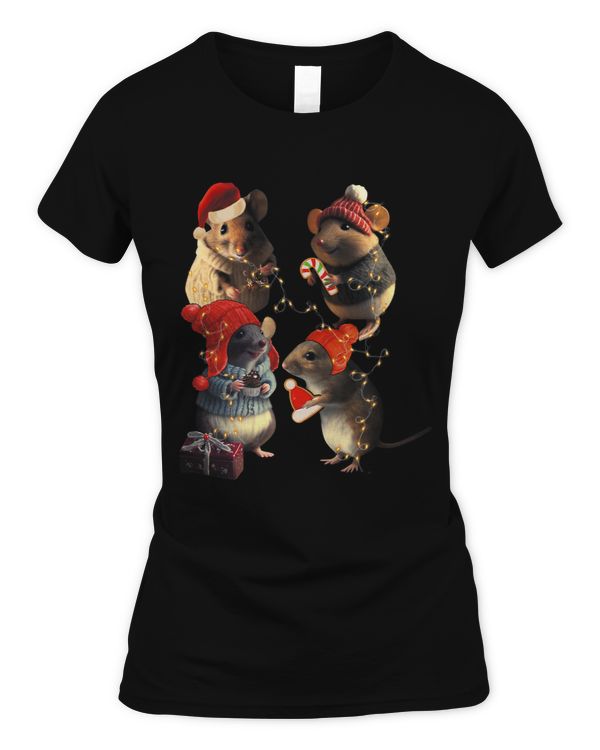 Women's Soft Style Fitted T-Shirt
