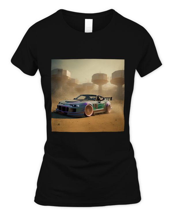 Women's Soft Style Fitted T-Shirt