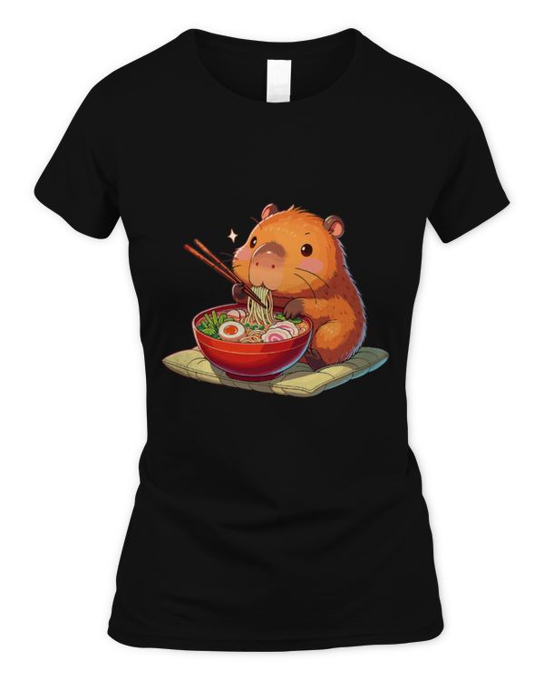 Women's Soft Style Fitted T-Shirt