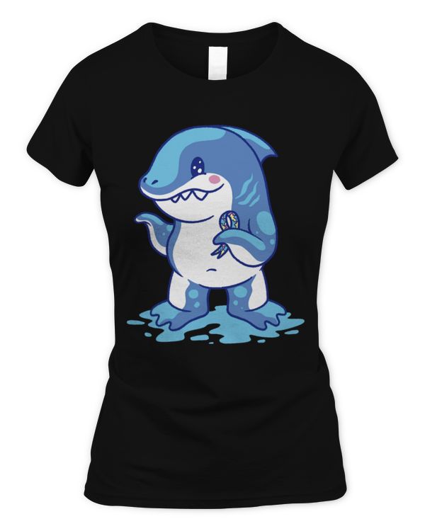 Women's Soft Style Fitted T-Shirt