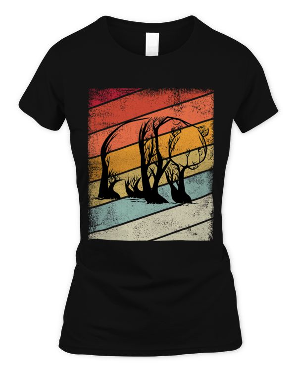 Women's Soft Style Fitted T-Shirt