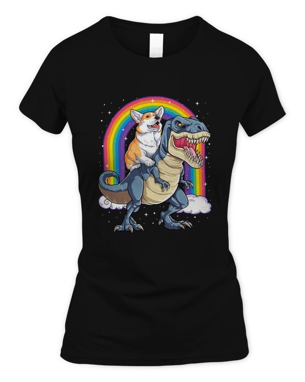 Women's Soft Style Fitted T-Shirt
