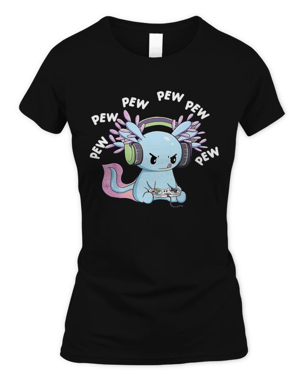Women's Soft Style Fitted T-Shirt