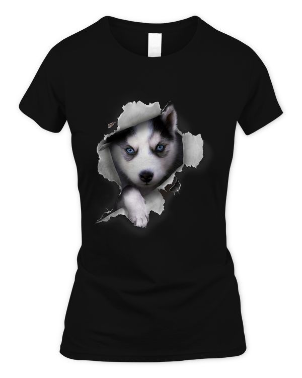 Women's Soft Style Fitted T-Shirt