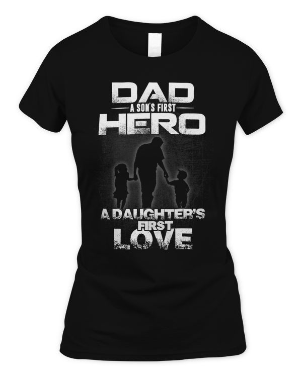 Women's Soft Style Fitted T-Shirt