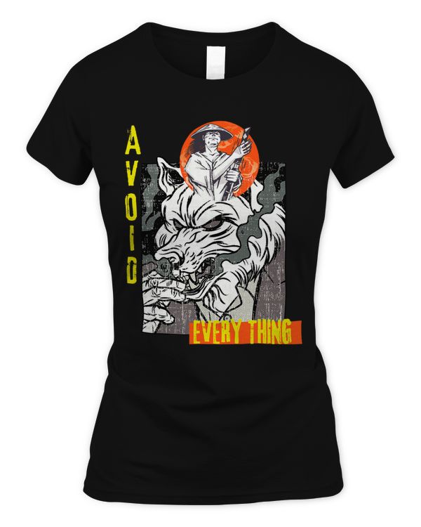 Women's Soft Style Fitted T-Shirt