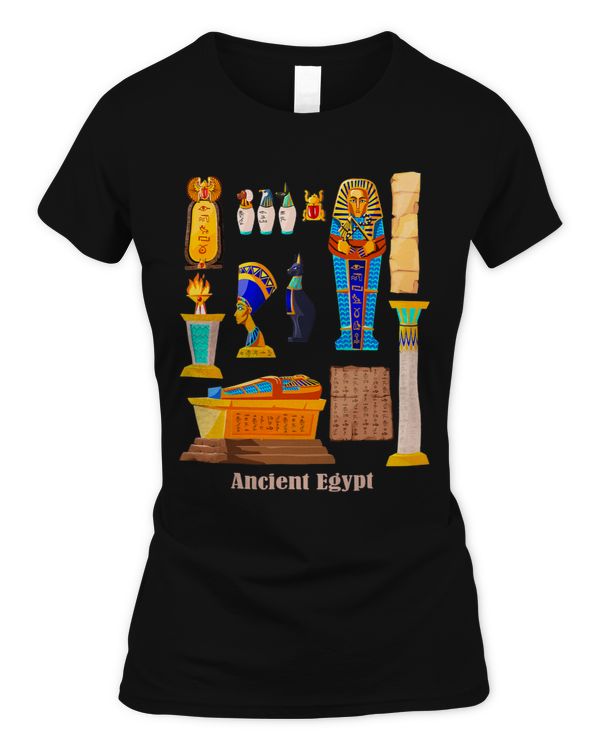 Women's Soft Style Fitted T-Shirt