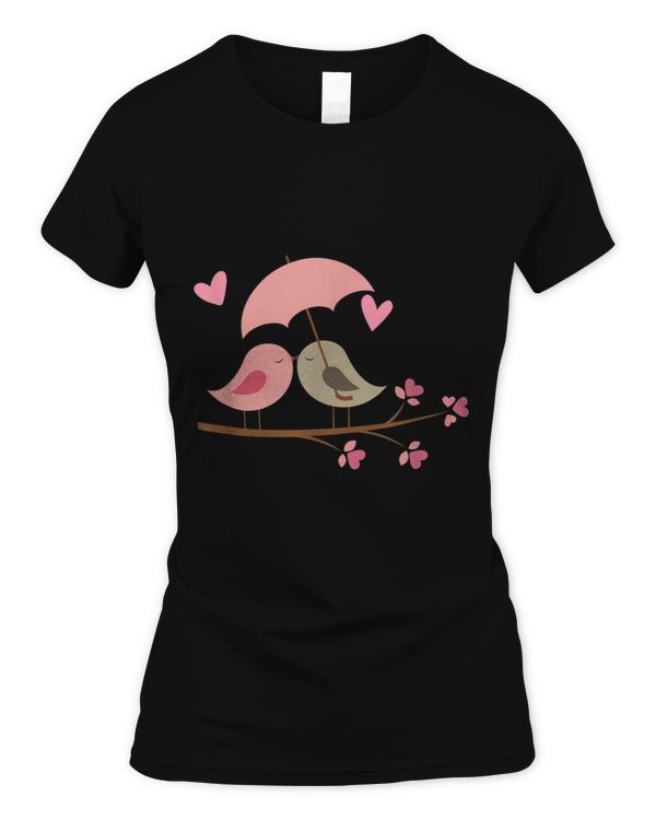 Women's Soft Style Fitted T-Shirt