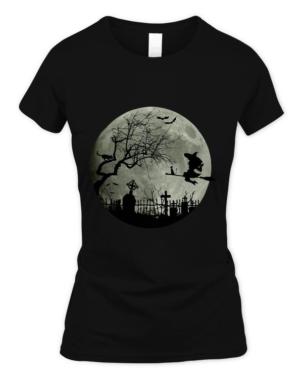 Women's Soft Style Fitted T-Shirt