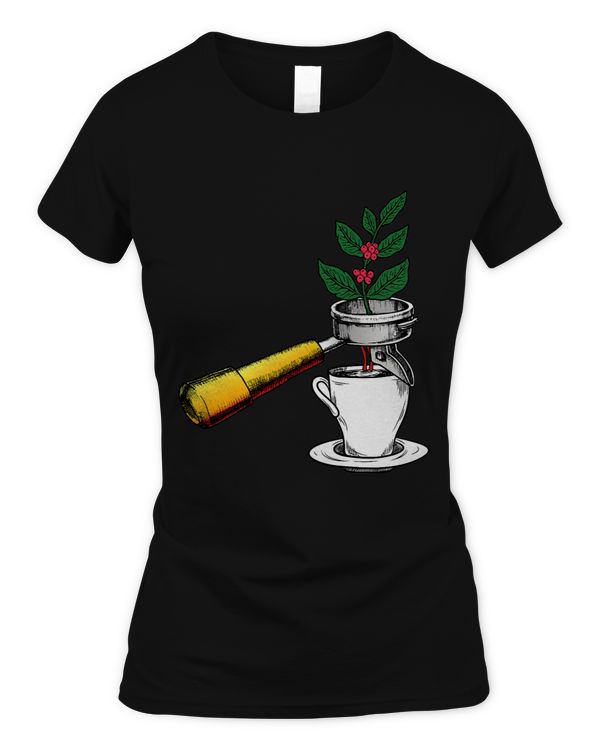 Women's Soft Style Fitted T-Shirt