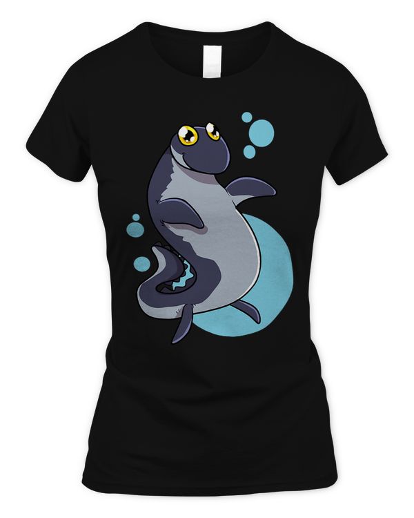 Women's Soft Style Fitted T-Shirt