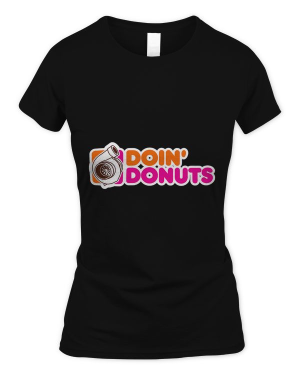 Women's Soft Style Fitted T-Shirt