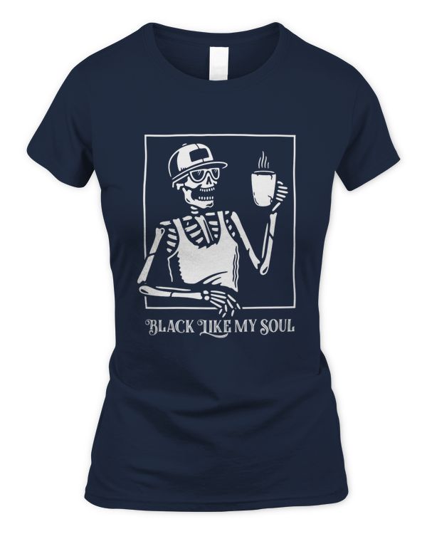 Women's Soft Style Fitted T-Shirt
