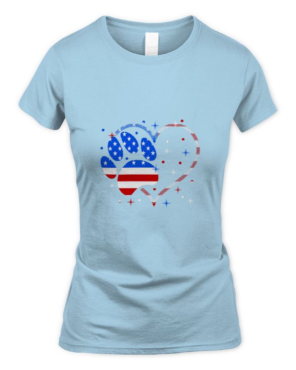 Women's Soft Style Fitted T-Shirt