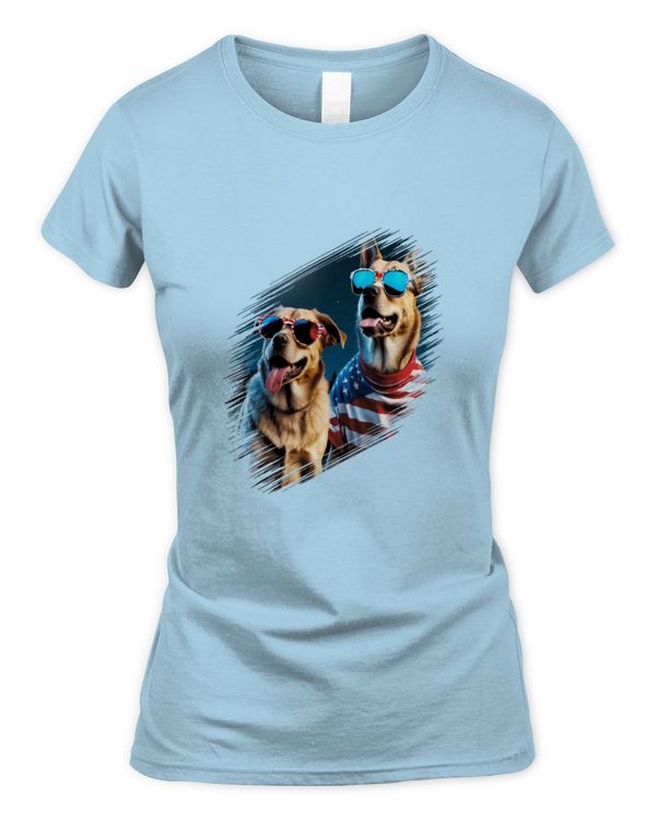 Women's Soft Style Fitted T-Shirt