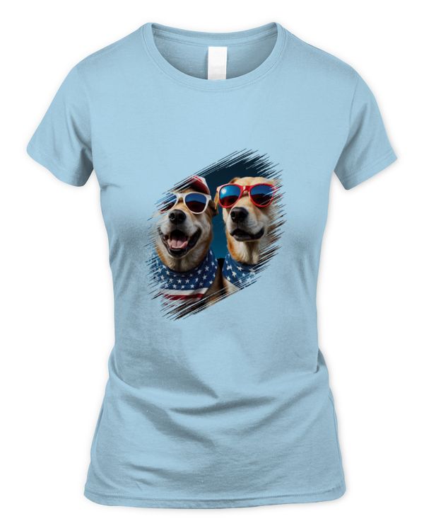 Women's Soft Style Fitted T-Shirt