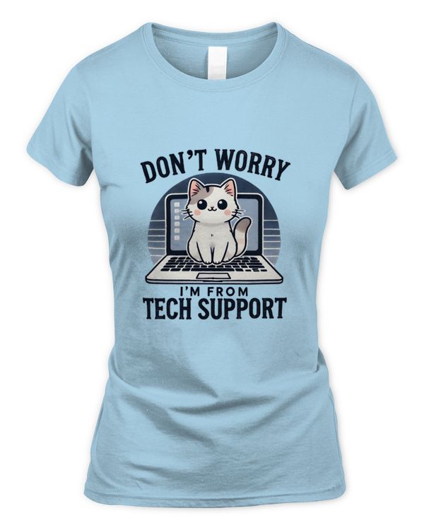 Women's Soft Style Fitted T-Shirt