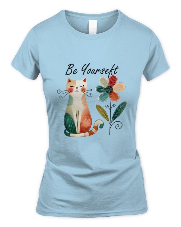 Women's Soft Style Fitted T-Shirt