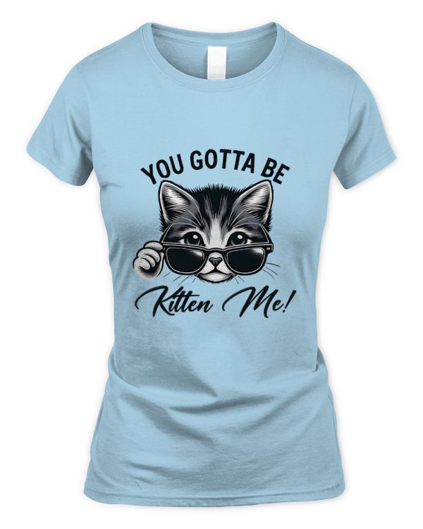 Women's Soft Style Fitted T-Shirt