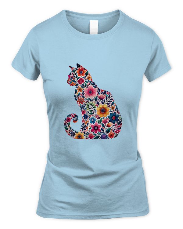 Women's Soft Style Fitted T-Shirt